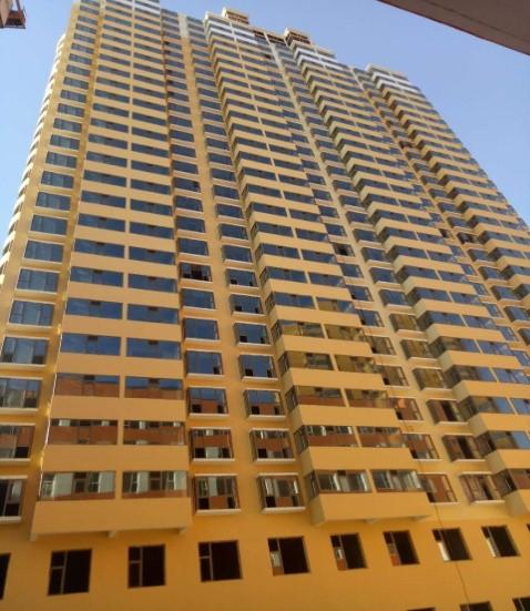 吕梁市实验幼儿园商住楼（2016）